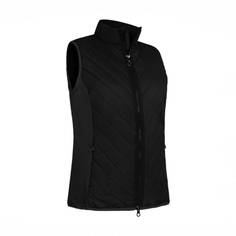 Obrázok ku produktu Dámská vesta Callaway Golf LIGHTWEIGHT QUILTED černá