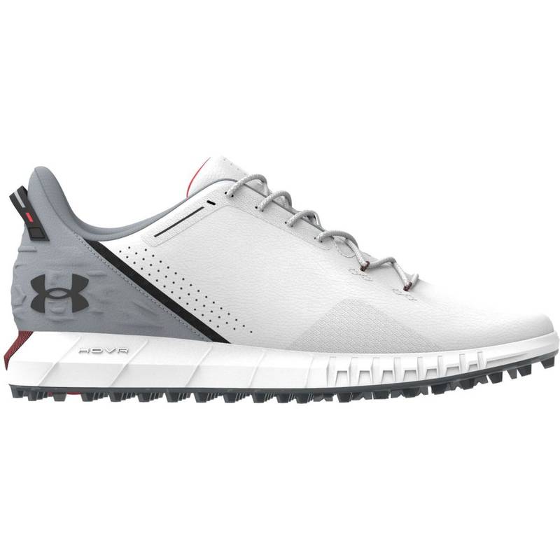 Obrázok ku produktu Pánské golfové boty Under Armour HOVR Drive SL E šedo/bílé