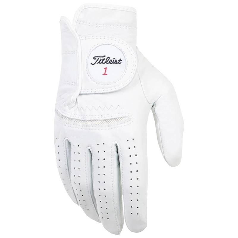 Obrázok ku produktu Pánská golfová rukavice Titleist Perma Soft  - na pravou ruku / pro leváky